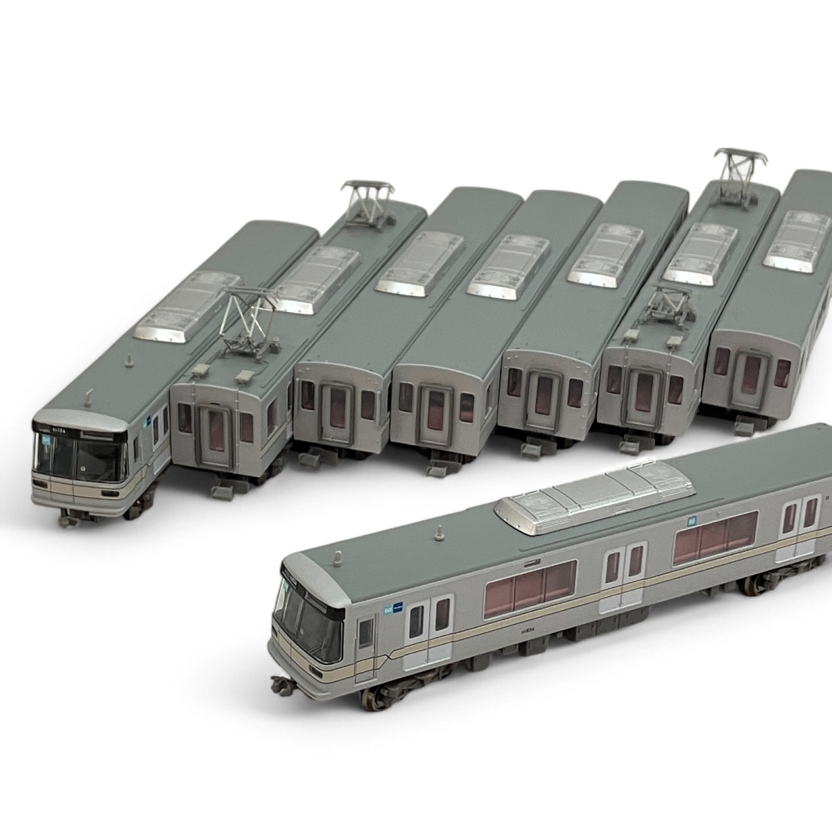 マイクロエース A-5072 東京メトロ03系 8両セット Amazon.co.jp: 訳 マイクロエース A5072 東京メトロ 03系 8両