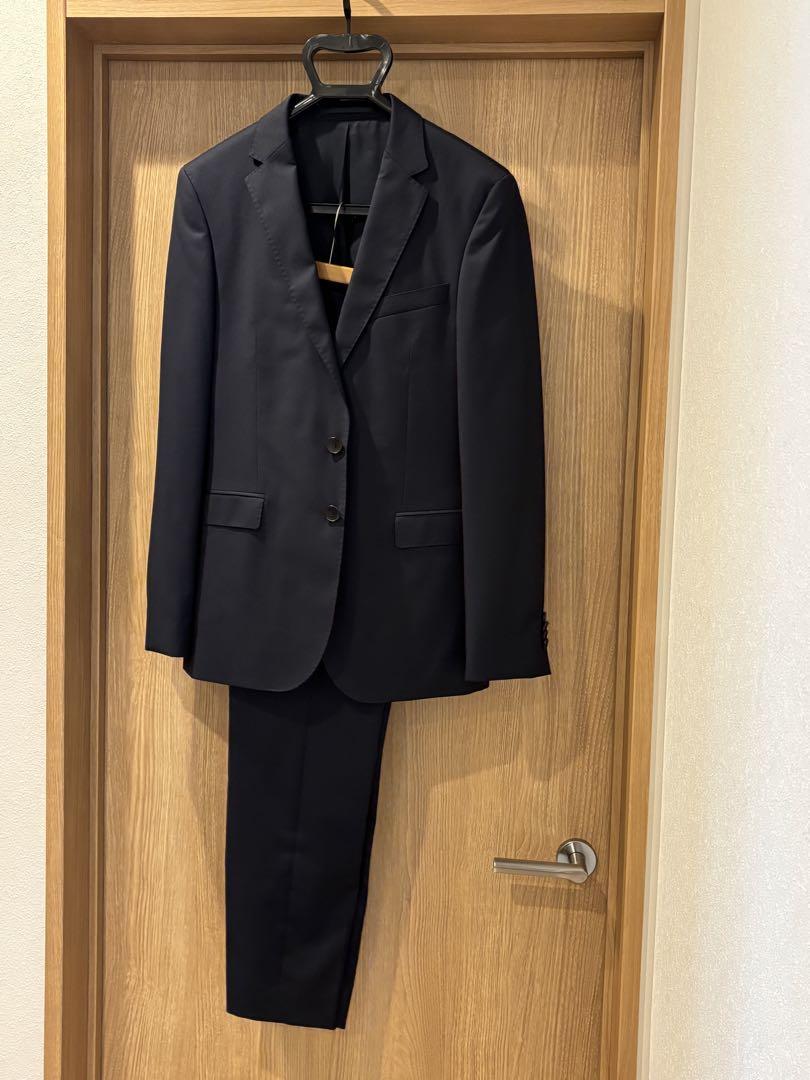 BOSS ダークネイビースーツ 美品3回程度着用 大谷翔平選手