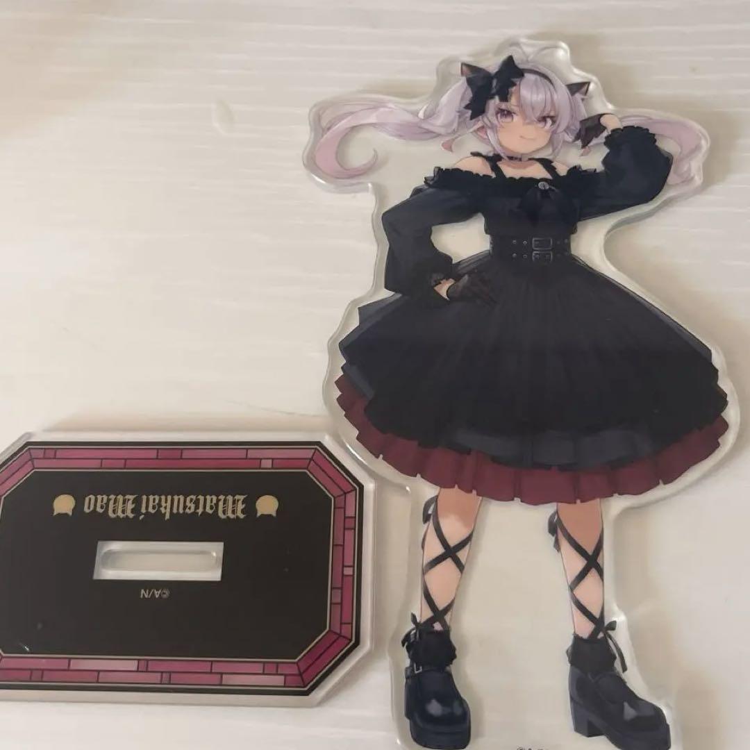 【30個】 魔使マオ にじさんじ 缶バッジ セット DMMオンラインくじ にじさんじ 魔使マオ 誕生日グッズ2023 缶バッジ 2種セット