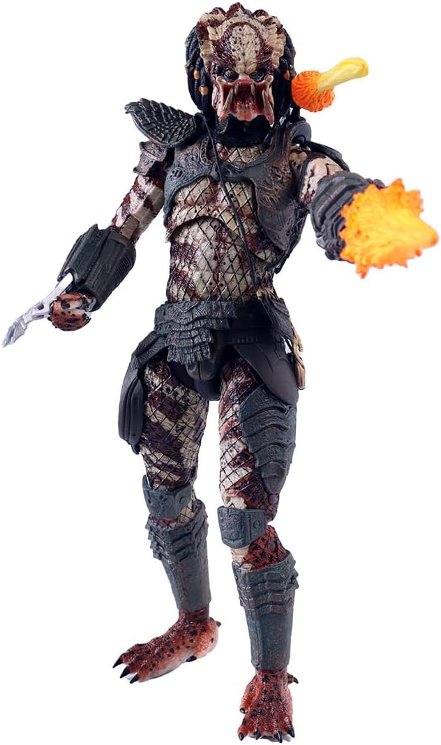 新品未開封　プレデター2 ガーディアン・プレデター　ネカ　豆魚雷　NECA ネカ プレデター シリーズ 05 プレデター 2 / ガーディアン