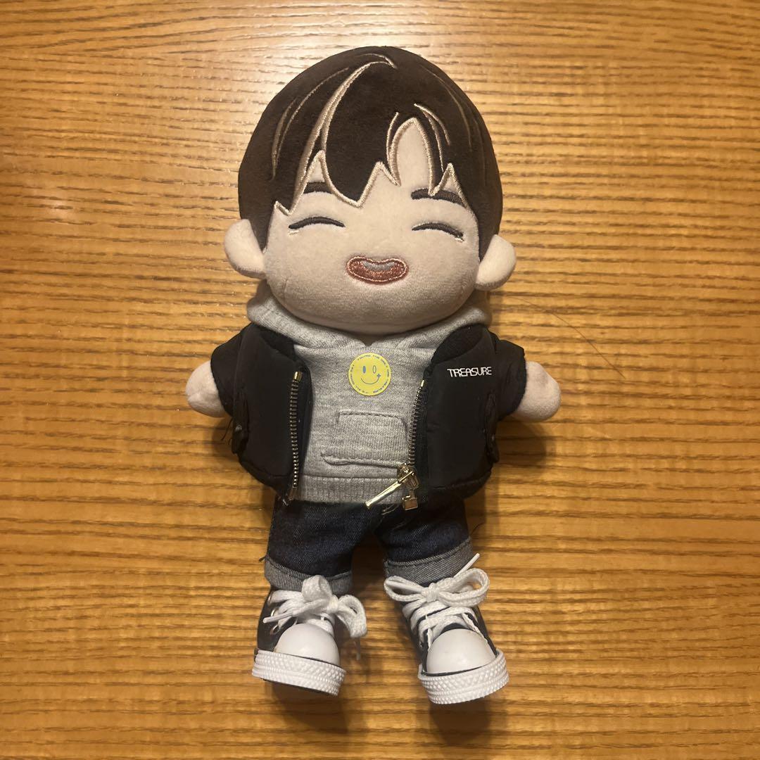 treasure ヒョンソク ドール（HAPE] FUNNY TREASURE JUMPSUIT