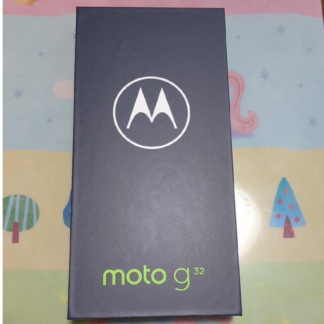 Motorola - moto g32 新品未開封 新品未開封 moto g32 （【motorola】moto g32を買ったので開封