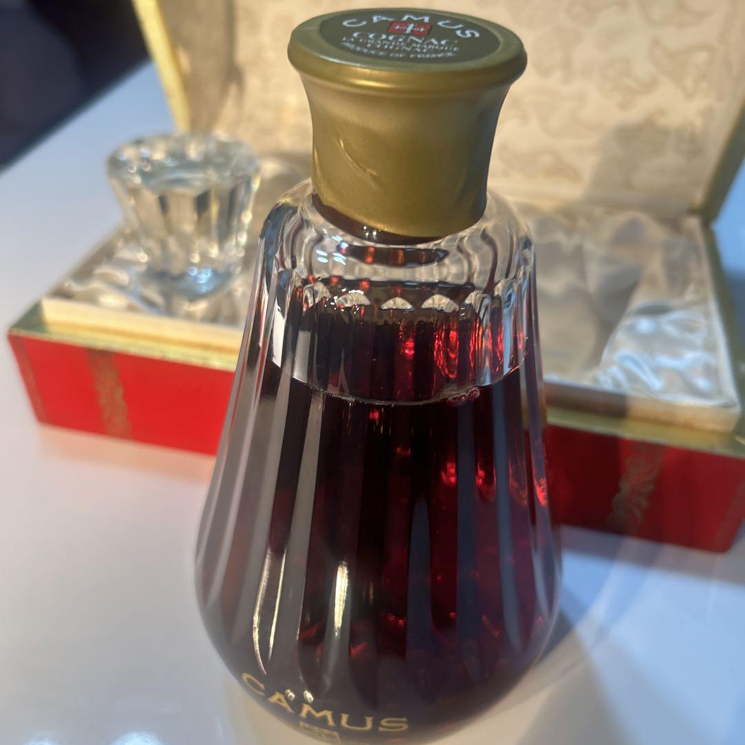 CAMUS1863 COGNAC カミュ コニャック バカラ （コニャック