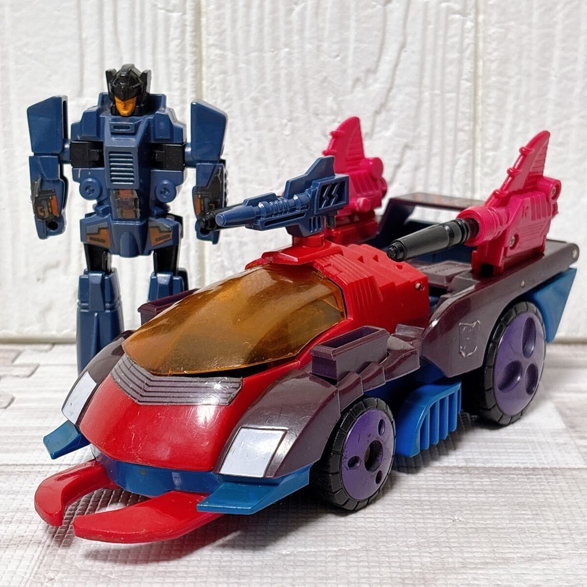 トランスフォーマー プリテンダー ロードグラバー TF トランスフォーマー プリテンダー ロードグラバー TF（2025年