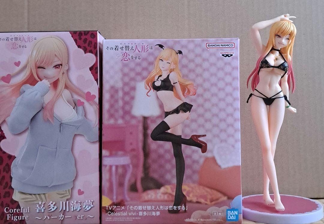 その着せ替え人形は恋をする 着せ恋 Kitawa Marin グッズ