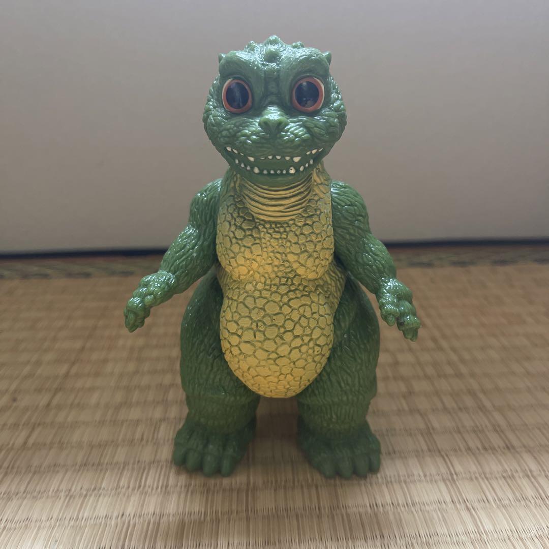 リトルゴジラ バンダイ 東宝怪獣シリーズ リトルゴジラ (ゴジラvsスペース