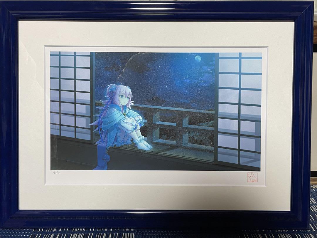 戦国恋姫　おこたの誘惑　アールビバン版画 戦国恋姫 鞠 版画（戦国†恋姫 オフィシャルサイト -登場人物-）