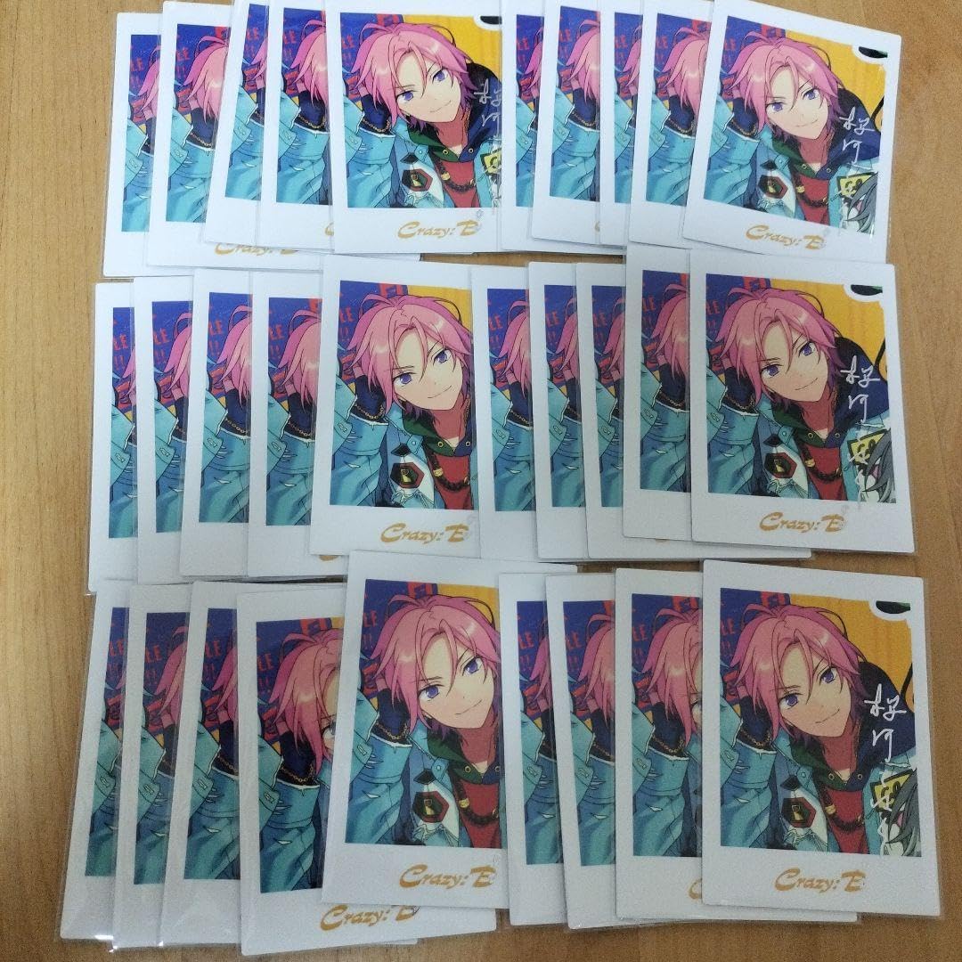桜河こはく ぱしゃっつ TRIP あんスタ crazyB