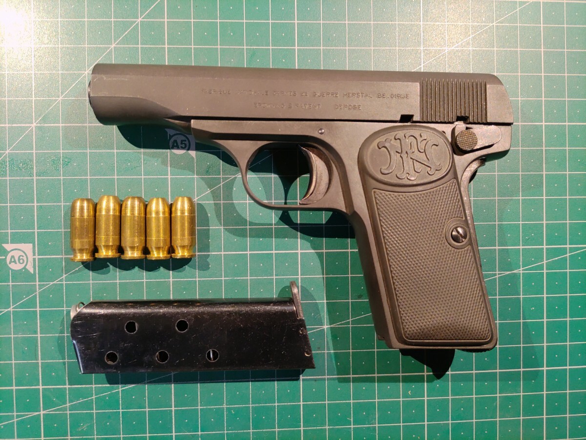 マルシンM1910 M1910ダミーカートリッジ仕様 | マルシン工業株式会社 - MARUSHIN