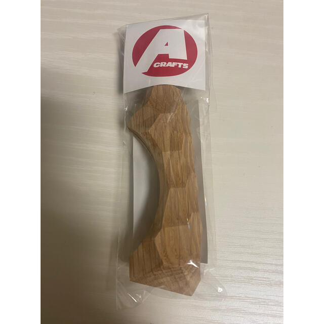 アシモクラフト asigrip_op （やっと届いた！アシモクラフツの