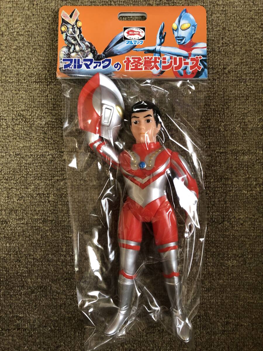 マスク取れゾフィー(ウルトラマン) ブルマァク／ゾフィー（マスク取れ） | 新潟の大人も子供も