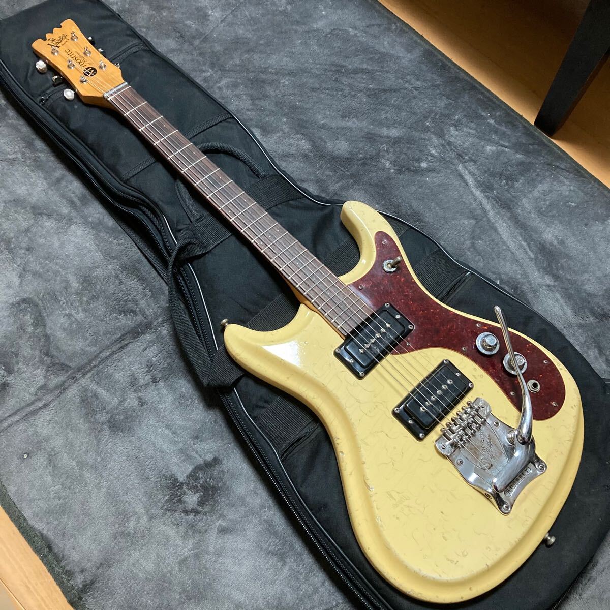 Mosrite Fillmore Mark V Gospel カート・コバーン Mosrite The Mark V Gospel【USED】【1F】（中古）【楽器検索