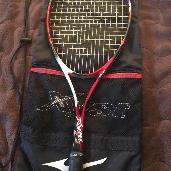 ジストT1 （幻の赤】MIZUNO xyst T1 限定赤 6TN-72162 新品