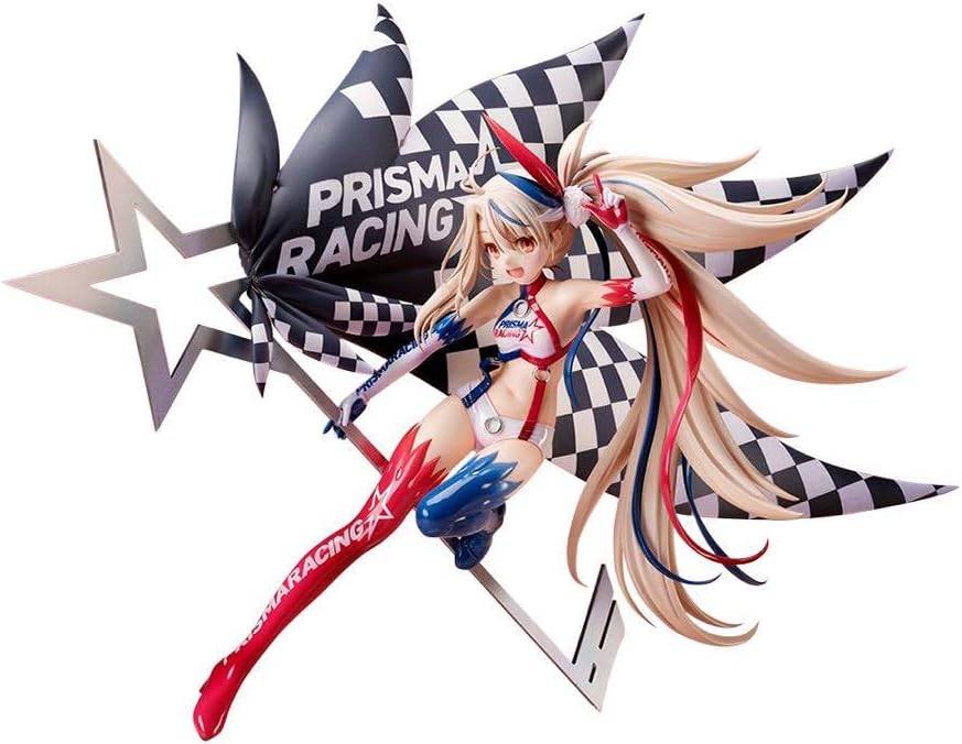 ストロンガー イリヤスフィール PRISMA Racing ver. EX（未開封