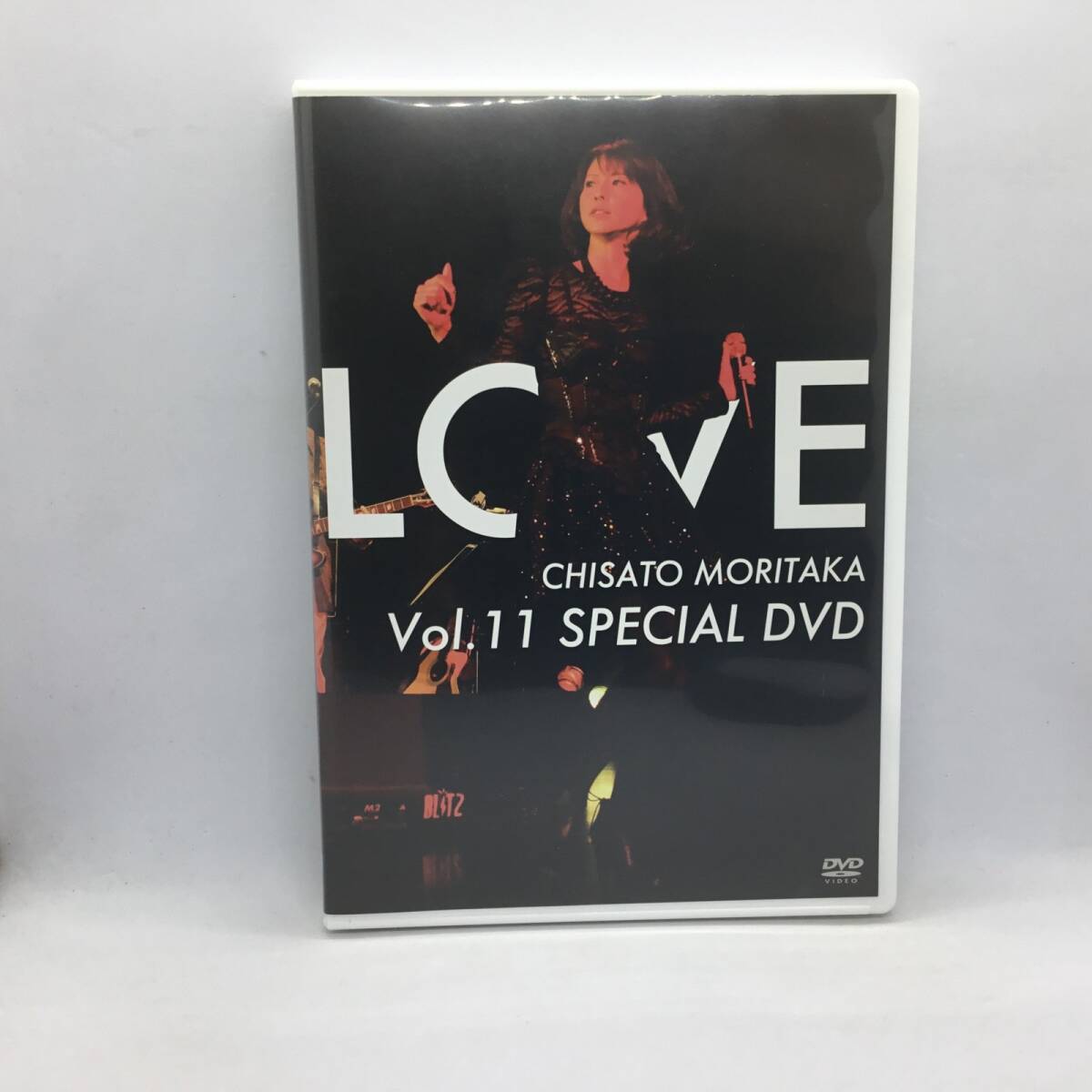 森高千里　DVD special DVD vol.11 非売品 森高千里 LOVE Vol.11 SPECIAL DVD