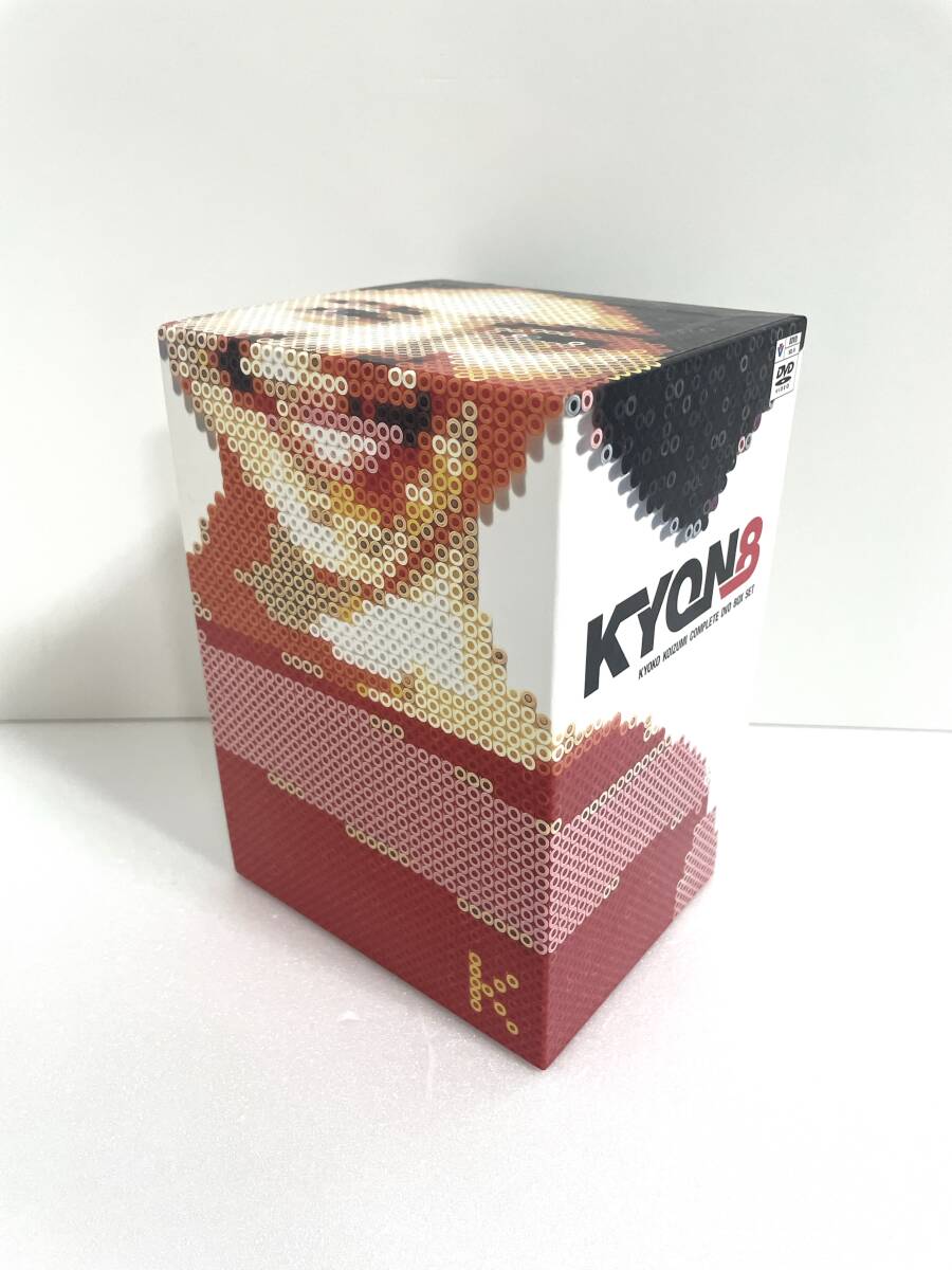 KYOKO KOIZUMI Complete DVD Box Set“KYON8（KYOKO KOIZUMI