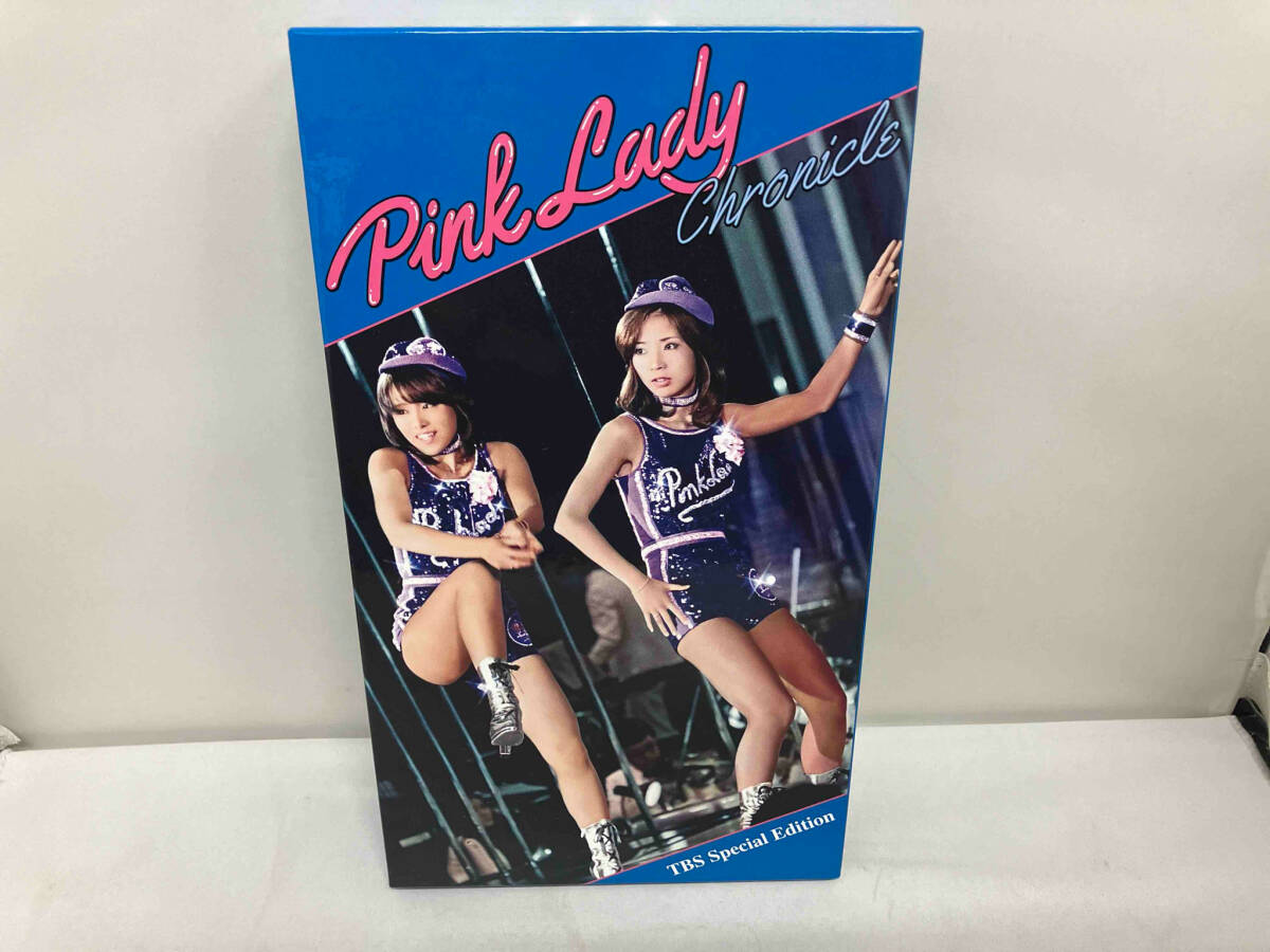 ピンクレディ　TBS Special Edition ピンク・レディー「Pink Lady Chronicle TBS Special Edition