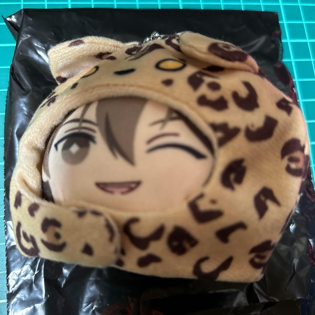 nu カーニバル あにずきん ブレイド ニューカニ 再販分】NU: カーニバル あにずきん（ぬいぐるみマスコット） B