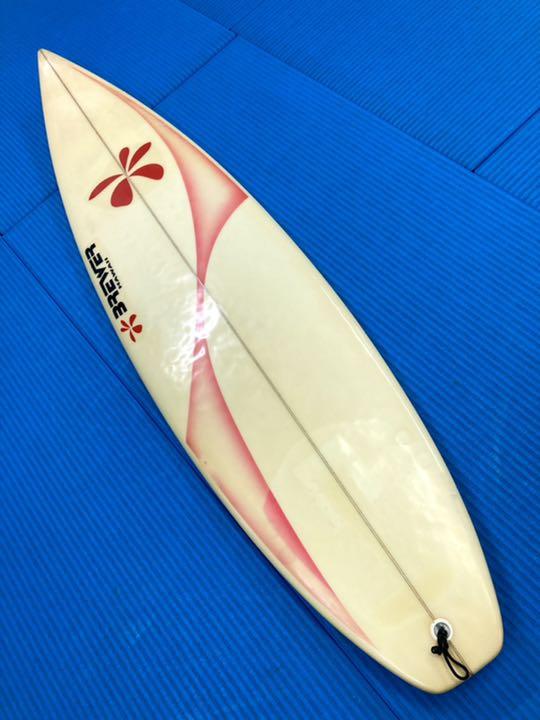 6’2 ディックブリューワー 神奈川 サーフボード BREEER ショート 6'2 ディックブリューワー 神奈川 サーフボード BREEER ショート