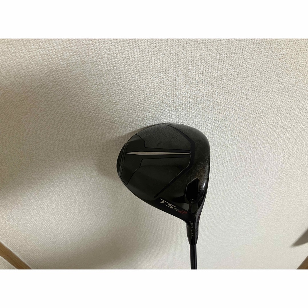 Titleist -  タイトリスト(titleist) TSR2 ドライバー VENTU Titleist TSr2 Driver W/ Fujikura Ventus Velocore Premium