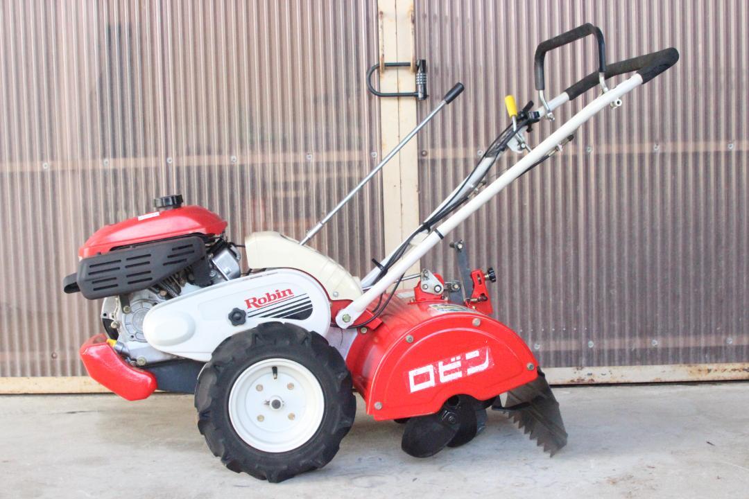 ぽちきた‼️ミツビシ管理機 MMR6 耕運機 管理機 配達OK‼️ 中古】 三菱農機 マイボーイ MMR6 耕運機 管理機 MMR6 - 北澤