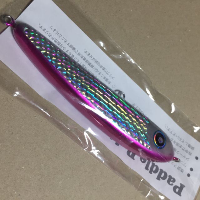 ローカルスタンダード パドルベイト165b Amazon.co.jp: ローカルスタンダード Paddle Bait パドルベイト