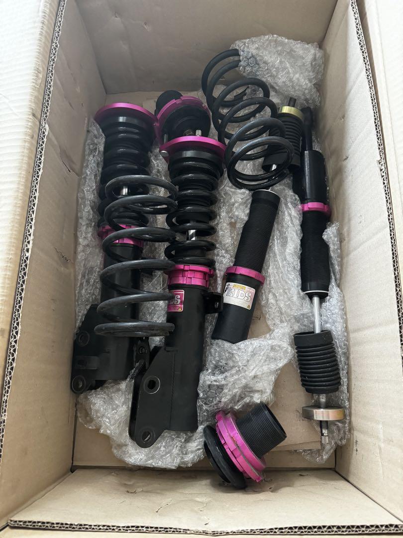 ファイナルコネクション Style Kids n-van jj1 2wd