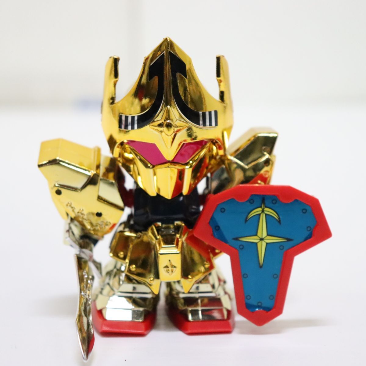 SDガンダム　ガンダムクロス　騎士百式　シール未使用品 Yahoo!オークション -「騎士百式」の落札相場・落札価格