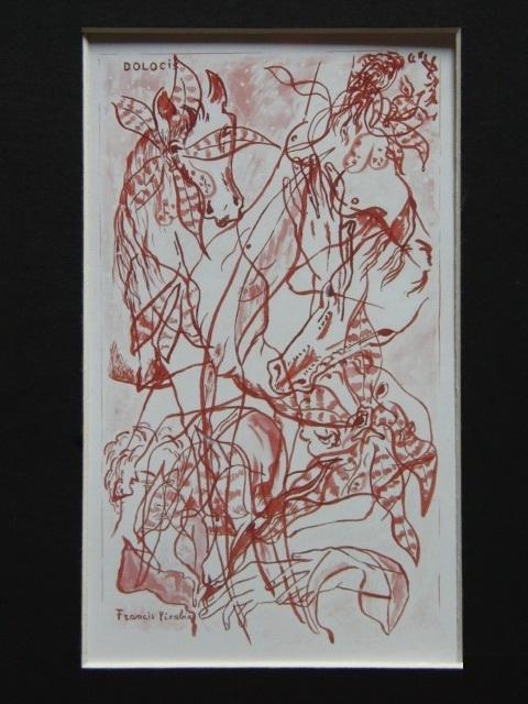 Francis Picabia、フランシスピカビア、DOLOCIS Francis Picabia、フランシスピカビア、DOLOCIS （フランシス