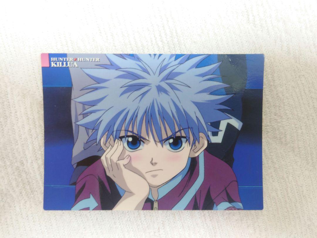 HUNTER×HUNTER　カードダスマスターズ　No.17　ゴン＆キルア HUNTER×HUNTER カードダスマスターズ No.17 ゴン＆キルア HUNTER