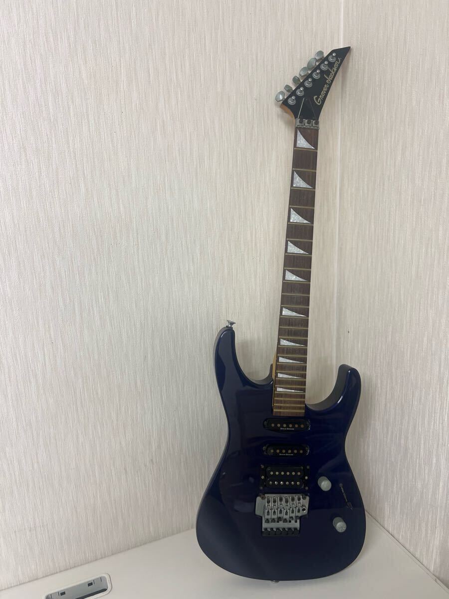 【希少】Grover Jackson DK-C.U.65 エレキギター キラー Grover Jackson DK-C.U.65 Electric Guitar w/Bag From JAPAN | eBay