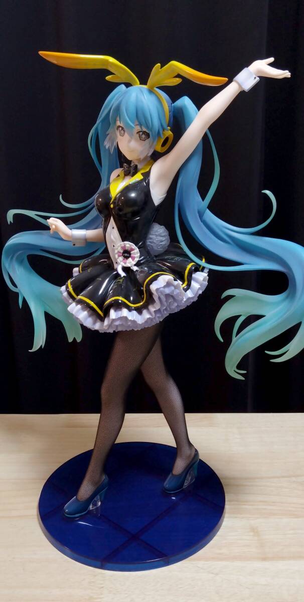 Project DIVA Arcade 初音ミク マイディアバニーVer. 初音ミク マイディアバニーVer.