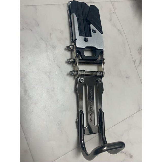 TAJIMAメタルセフ ハンドメイド 黒金具　黒ラチェット差し TAJIMAメタルセフ ハンドメイド MIKI工具差しの通販 by