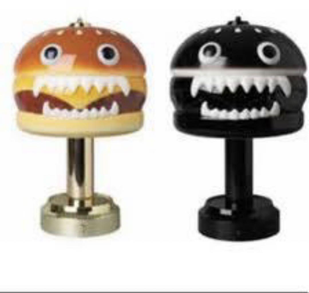 UNDERCOVER - UNDERCOVER HAMBURGER LAMP 2個セット UNDERCOVER HAMBURGER LAMP 2個（2個セットUNDERCOVER × MEDICOM
