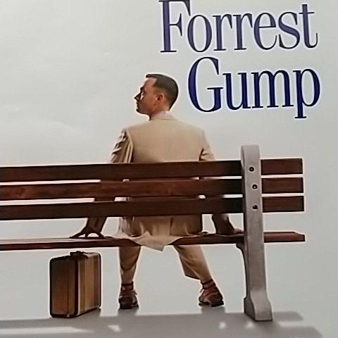 【1枚のみ】フォレスト・ガンプ/一期一会　フランス版ポスター　トムハンクス Amazon.co.jp: 映画ポスター フォレストガンプ 一期一会 トム