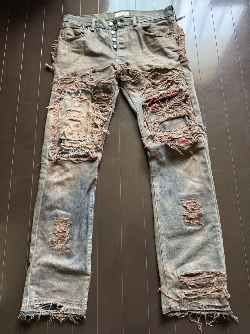 innocence ny デニム （INNOCENCE NEW YORK | the Apartment）