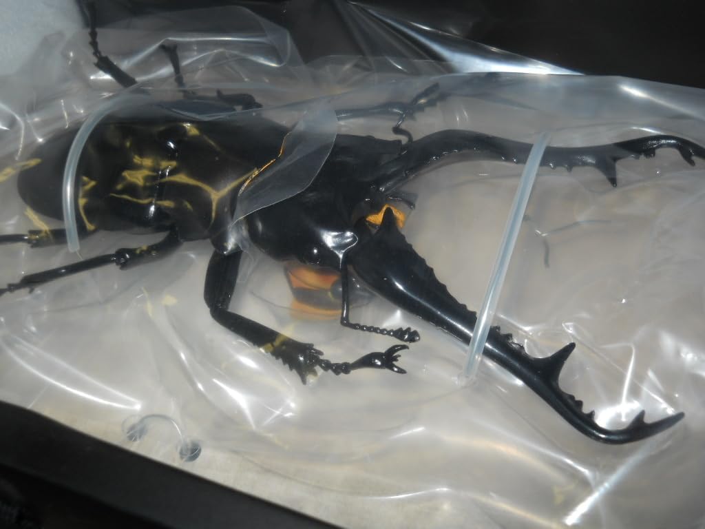 海洋堂 REVO GEO ギラファノコギリクワガタ リボジオ（海洋堂