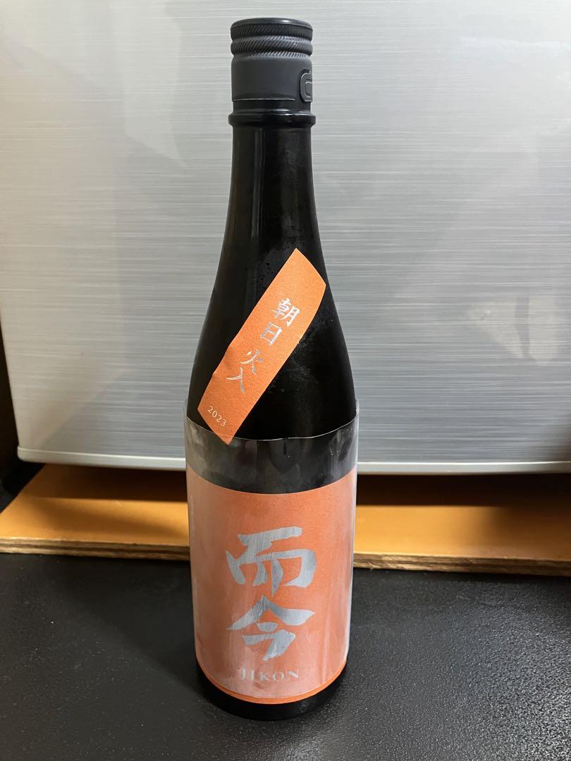 而今 朝日 720ml （日本酒 而今 朝日 純米吟醸 orange label