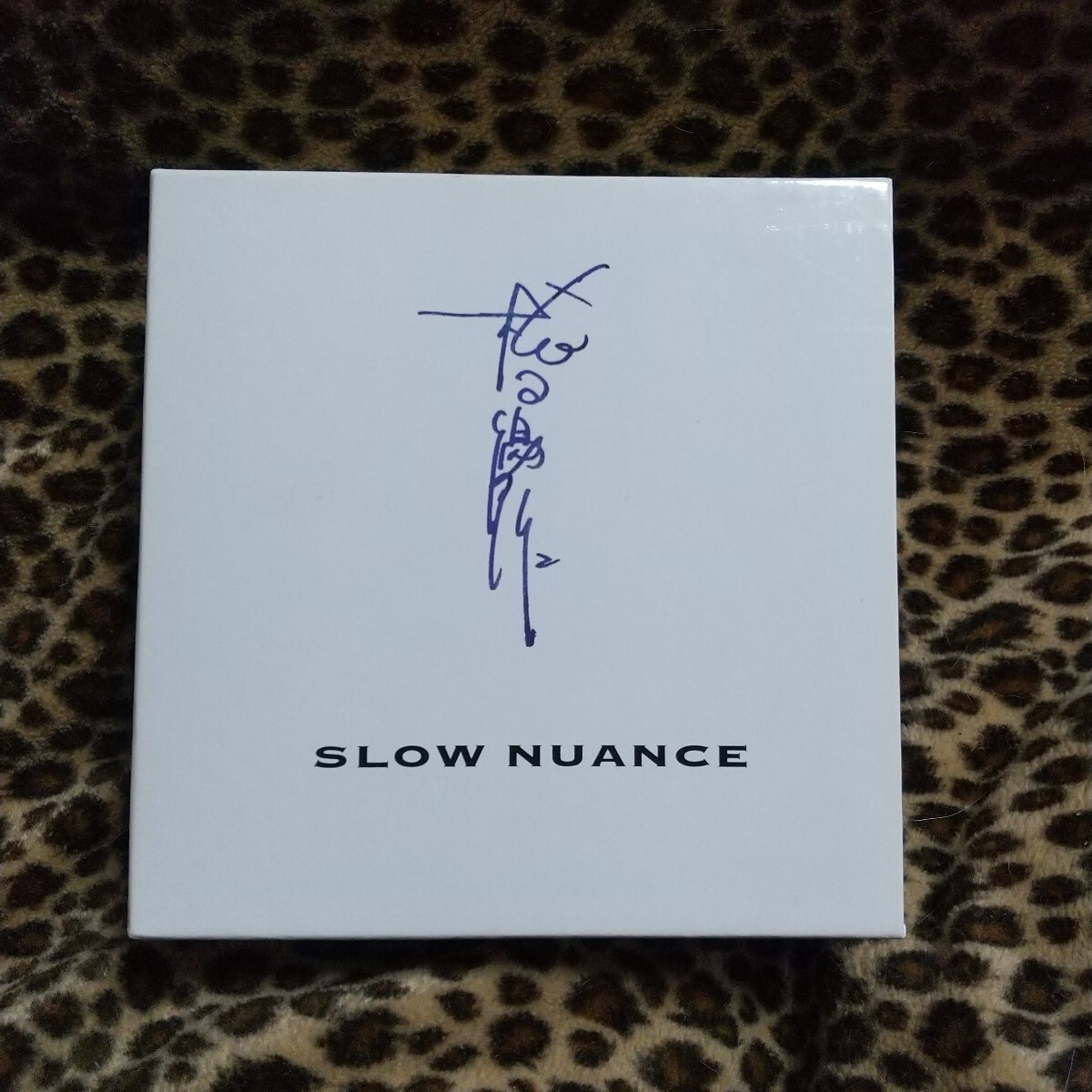 SLOW NUANCE 松田優作 CD−BOX （完全生産限定盤
