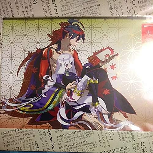 西尾維新大辞展 スペシャルアート 刀語 ver. イラストボード