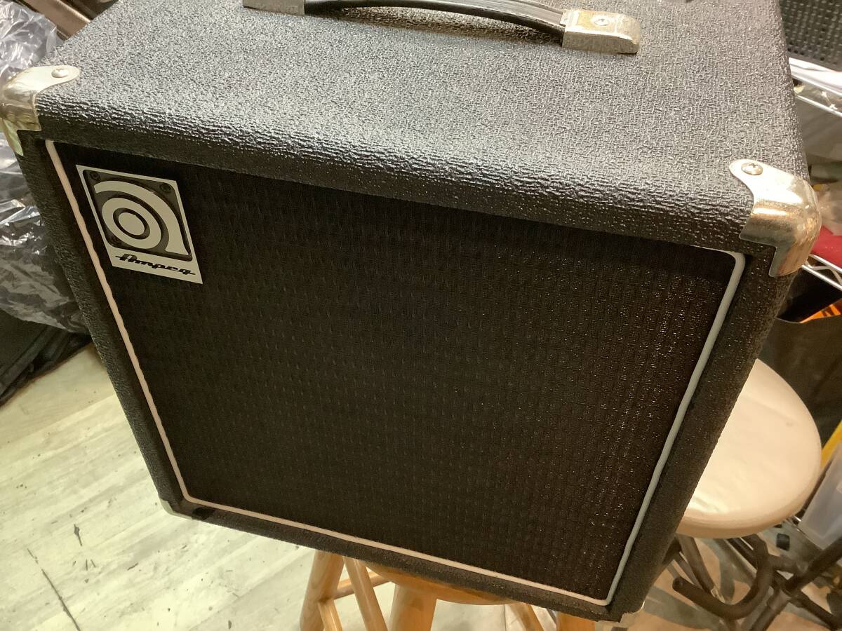 【ジャンク】Fender BXR PR286 ベースアンプ Fender BXR Two Hundred PR 286 Bass Combo Amp - 200w 15