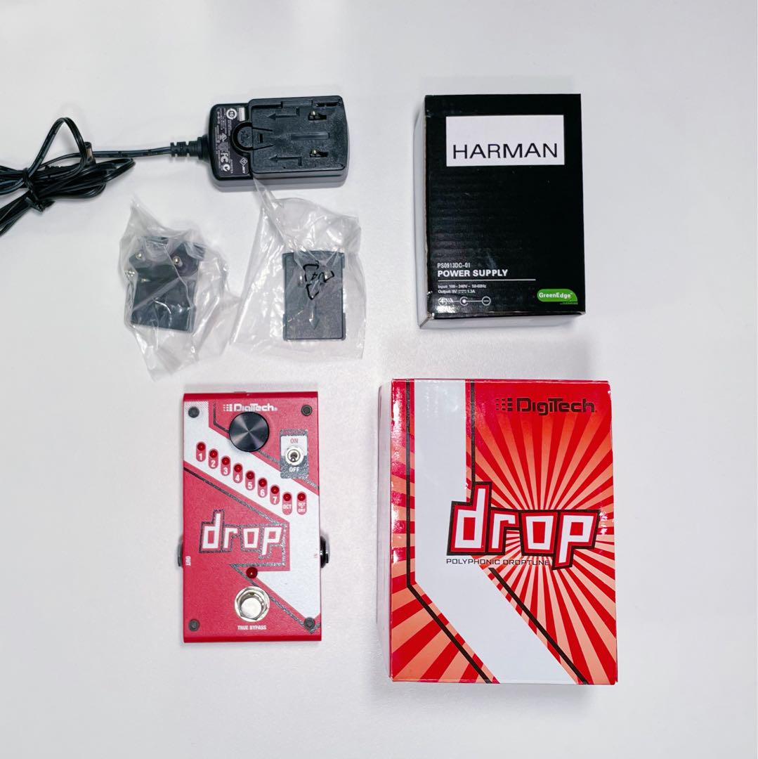 digitech drop 付属品全て同梱 61Ng0I56DyL._UF894,1000_QL80_.jpg