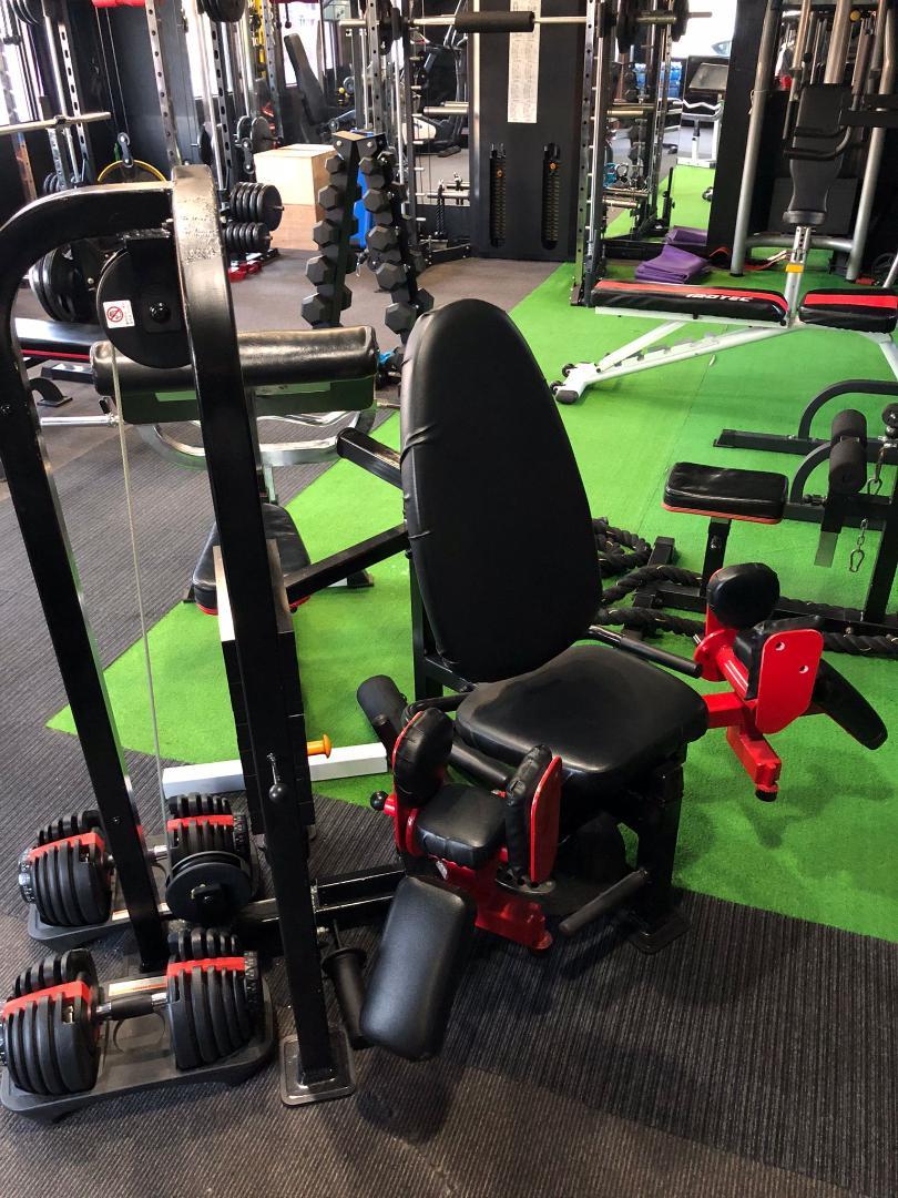 Aduction and abduction（Cable hip abduction adduction