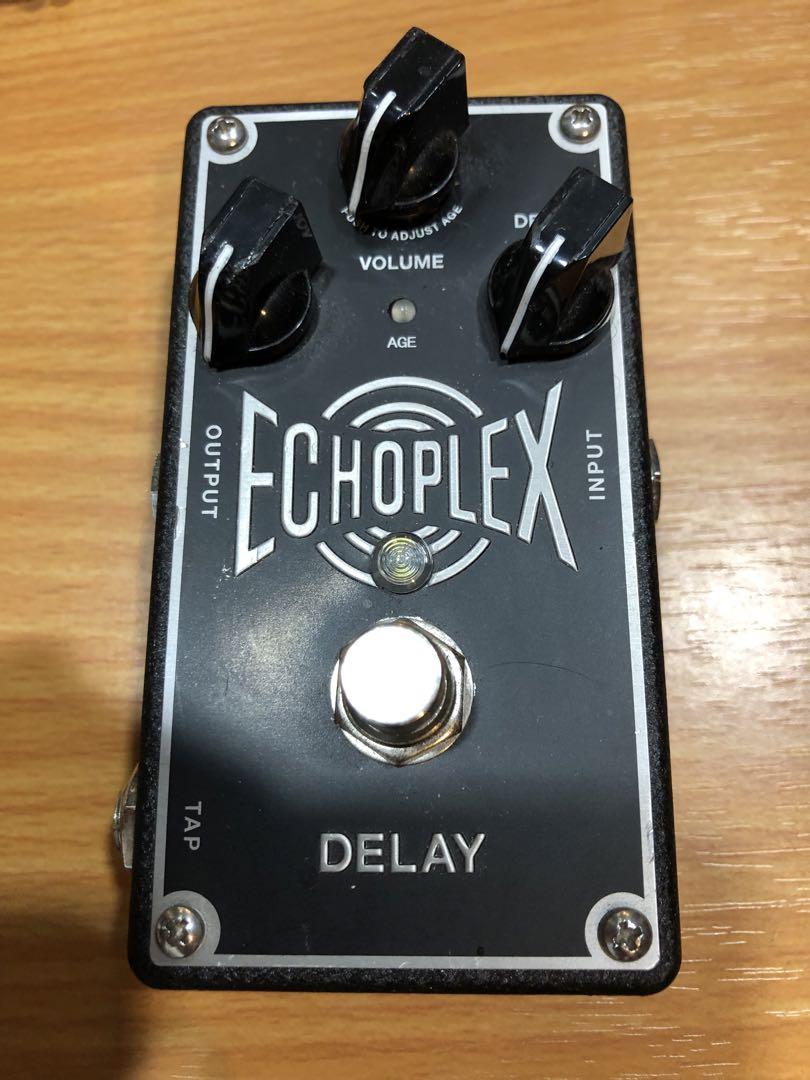 ギター MXR / ECHOPLEX DELAY MXR ECHOPLEX DELAY（Jim Dunlop EP103 Echoplex Delay - 楽器堂