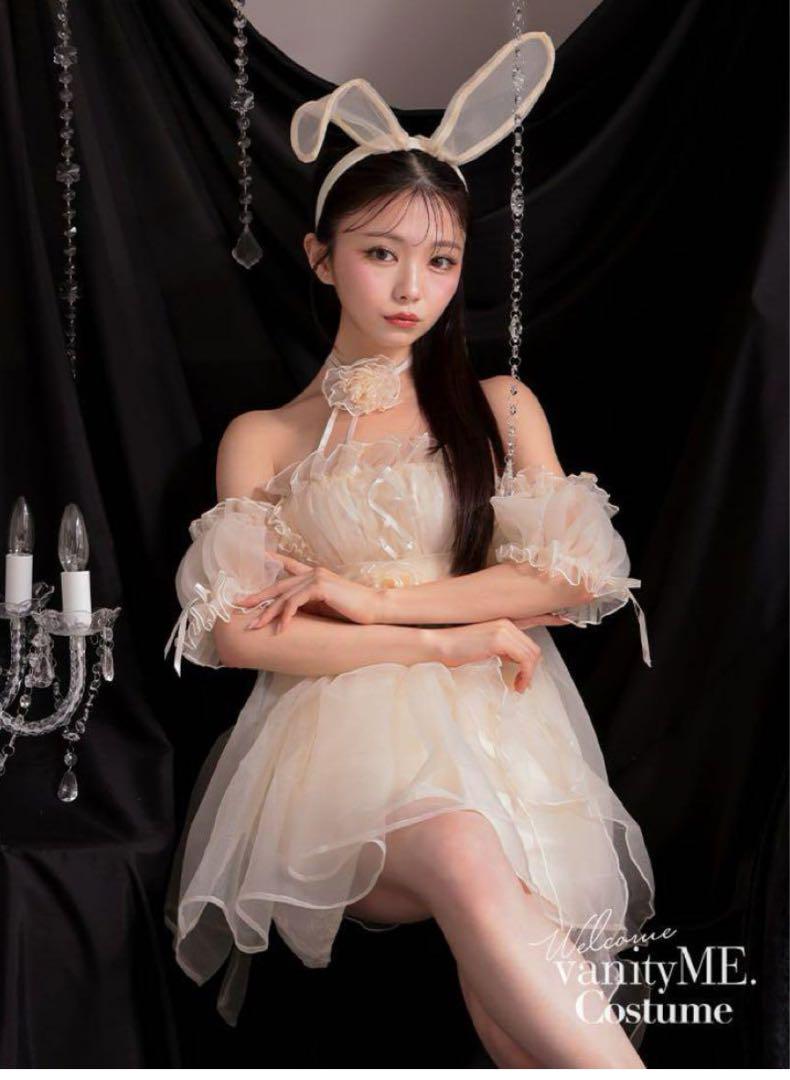 バニーガール　コスプレ　ドレス　キャバ嬢　ホステス　ハロウィン バニーガール コスプレ ドレス キャバ嬢 ホステス ハロウィンの