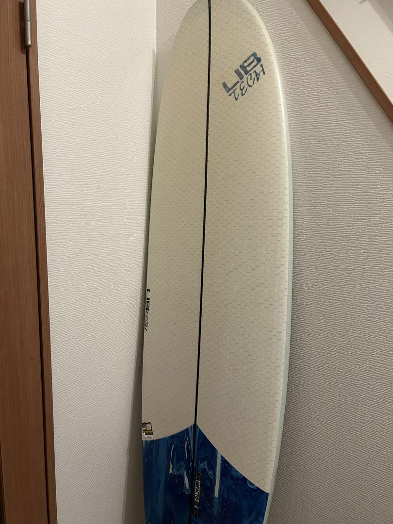 libtech 6'6