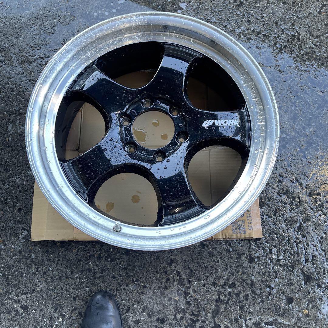 work グノーシス 20インチ 4本セット グノーシス 車用ホイール