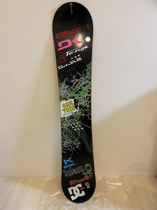 Burton Slush 150 板のみになります スノーボード Burton （24/25モデル Rewind Camber Snowboard