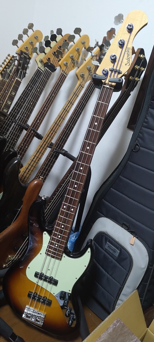 Sadowsky RV4 ハカランダ指板 限定モデル （三重県いなべ市より