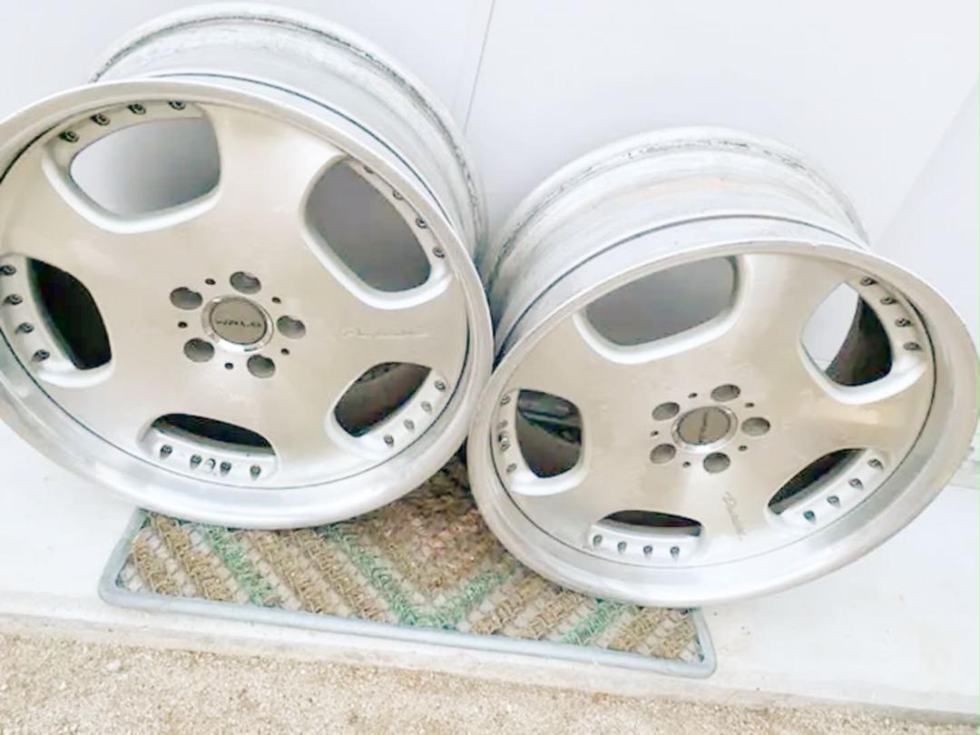 WALD ヴァルド ドゥシャトレ 20インチ
